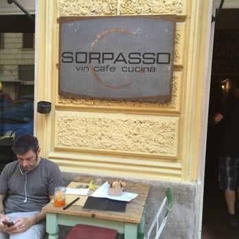 Sorpasso - Italian Near Me - Rome, RM Sorpasso - Italian Near Me - Rome, RM