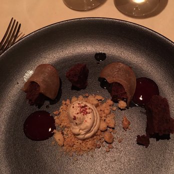 Junoon - Yum Spiced Chocolate! - Indian Near Me - New York, New York