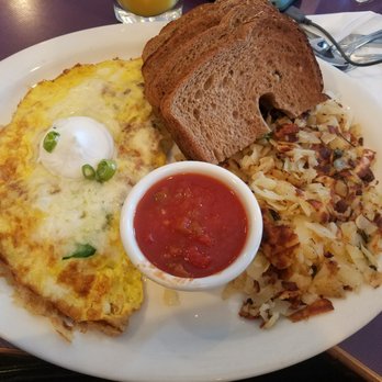 Stacks - Bacon Avocado Omelet - Breakfast & Brunch Near Me - Campbell, California Stacks - Bacon Avocado Omelet - Breakfast & Brunch Near Me - Campbell, California