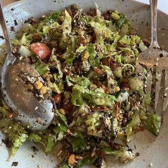 Burma Roots - Tea Leaf Salad - Burmese Near Me - San Jose, California
