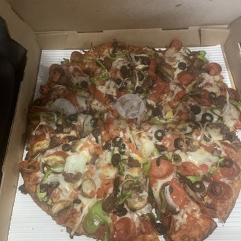 Mountain Mike's Pizza - Supreme - Pizza Near Me - Chandler, Arizona