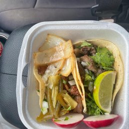 Tongue Tacos