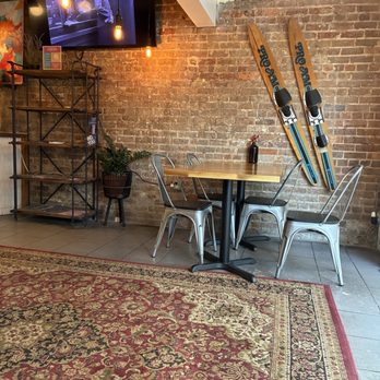 Nosey Goat Coffee - cozy - Coffee & Tea Near Me - Tampa, Florida Nosey Goat Coffee - cozy - Coffee & Tea Near Me - Tampa, Florida