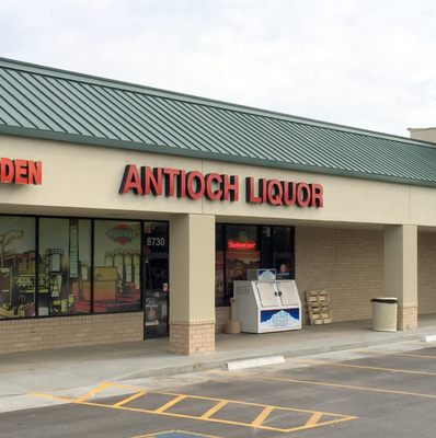 Antioch Liquor