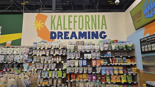 Whole Foods Market by null