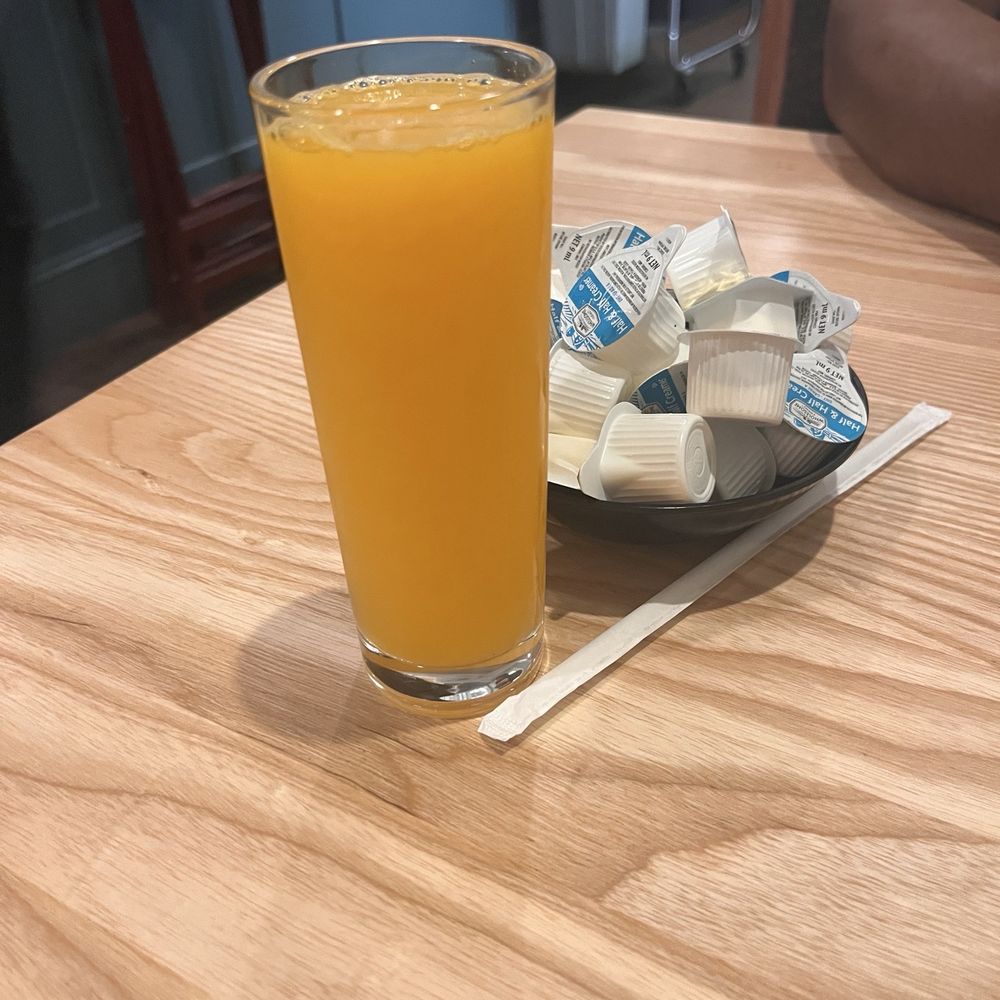 Miam Breakfast House - Fresh Orange Juice - Breakfast & Brunch Near Me - High Point, North Carolina