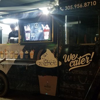 The Market Milkshake Bar - Food Trucks Near Me - Hialeah, Florida The Market Milkshake Bar - Food Trucks Near Me - Hialeah, Florida
