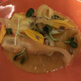 Olmsted - Carrot crepe - New American Near Me - Brooklyn, New York
