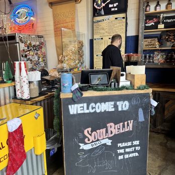 Soulbelly BBQ - Barbeque Near Me - Las Vegas, Nevada