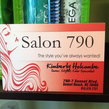 Salon 790 - Hair Salons Near Me - Sunset Beach, North Carolina Salon 790 - Hair Salons Near Me - Sunset Beach, North Carolina