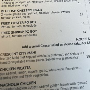 Brick Restaurant - New American Near Me - Jacksonville, Florida