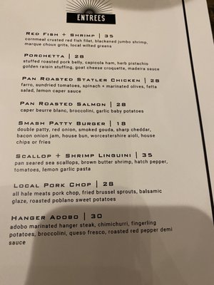 Menu photo 6 Claraboya Scratch Kitchen & Bar Lubbock, TX