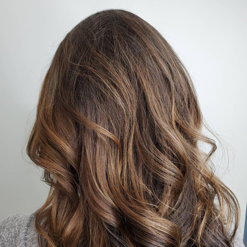 Live Love Hair Salon Logo