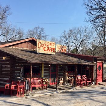 Billy Gail's - Loved the country feel of this place. It was like going to visit an Ozark country home! - American Near Me - Branson, Missouri
