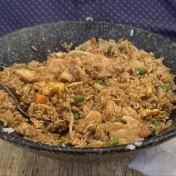 Mongo - My husband's fried rice. - Mongolian Near Me - Pearland, Texas Mongo - My husband's fried rice. - Mongolian Near Me - Pearland, Texas