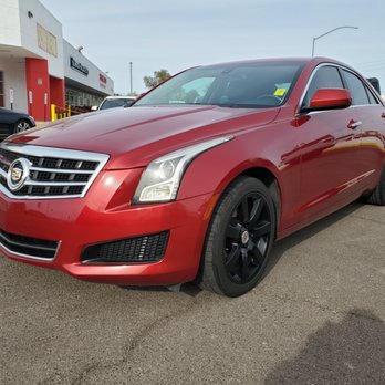 Turbo Auto Sales - 2014 Cadillac ATS
$11,999
Mileage: 72,573 - Used Car Dealers Near Me - Mesa, Arizona Turbo Auto Sales - 2014 Cadillac ATS
$11,999
Mileage: 72,573 - Used Car Dealers Near Me - Mesa, Arizona