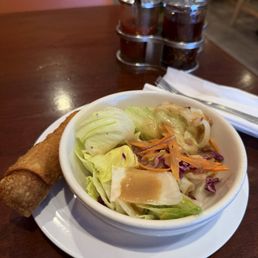 Egg Roll Egg Roll