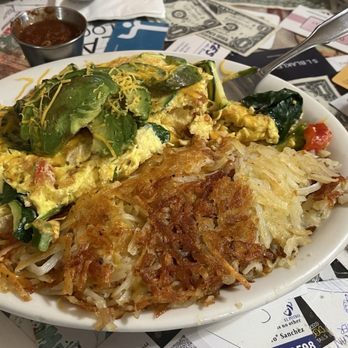 Skillet'z Cafe - Lolita Omelette - Breakfast & Brunch Near Me - Fremont, California Skillet'z Cafe - Lolita Omelette - Breakfast & Brunch Near Me - Fremont, California