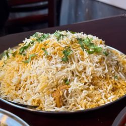 Deccan Grill - Hyderabadi Chicken Dum Biryani
