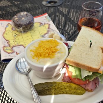 Jackson Harbor Soup - Sandwiches Near Me - Washington Island, Wisconsin Jackson Harbor Soup - Sandwiches Near Me - Washington Island, Wisconsin