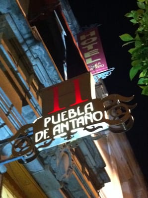 Hotel Puebla de Antaño by null