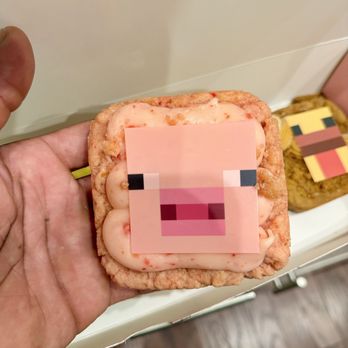 Crumbl - Acworth - Minecraft cherry blossom - Bakeries Near Me - Acworth, Georgia Crumbl - Acworth - Minecraft cherry blossom - Bakeries Near Me - Acworth, Georgia