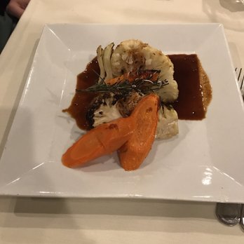 The View Grill - Great appetizer roasted cauliflower was divine - New American Near Me - Glen Cove, New York