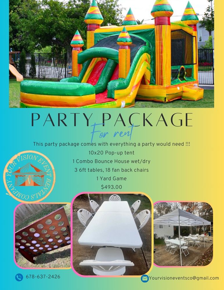 YOUR VISION EVENTS Updated August 2024 17 Photos Kennesaw