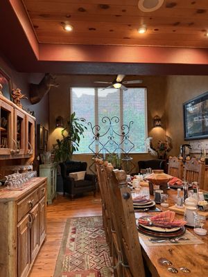 Zion Canyon Bed and Breakfast by null