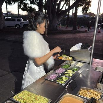 Soho Taco - First in line!! Wish I had more photos of the amazing food... - Caterers Near Me - Santa Ana, California Soho Taco - First in line!! Wish I had more photos of the amazing food... - Caterers Near Me - Santa Ana, California