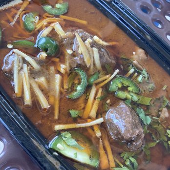 Silver Spoon Restaurant - Beef Nahari. - Indian Near Me - Allen, Texas Silver Spoon Restaurant - Beef Nahari. - Indian Near Me - Allen, Texas