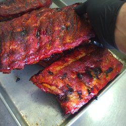Big Billy's Bar & Grill - Fresh Smoked ribs right off our on site smoker!