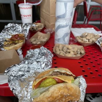 Five Guys - Burgers Near Me - Key West, Florida Five Guys - Burgers Near Me - Key West, Florida