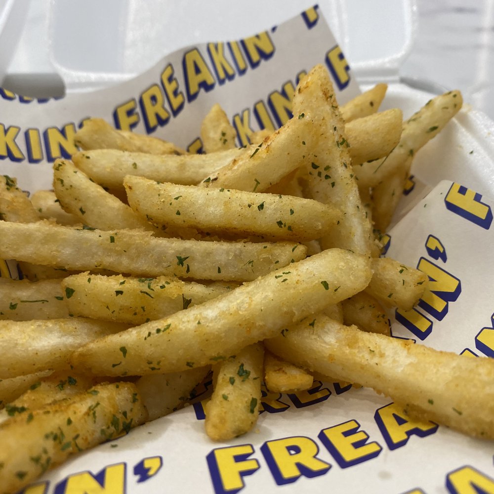 Freakin’ Poulet - Fries - Burgers Near Me - Montreal, Quebec Freakin’ Poulet - Fries - Burgers Near Me - Montreal, Quebec