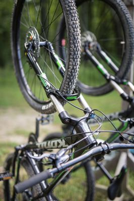 Arrowhead Bike Farm and Campground by null