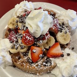 Gilchrist Downbeach - Waffle