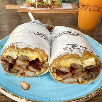 Wild Oak Cafe - Cafes Near Me - Glendale, California