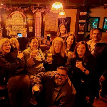 The Grand - Our group having a great time - Pubs Near Me - Killarney, Kentucky