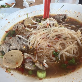 The Taste Kitchen - Thai both noodle for me - Thai Near Me - Culver City, California The Taste Kitchen - Thai both noodle for me - Thai Near Me - Culver City, California