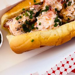 Lobster Roll Hors Doeuvres