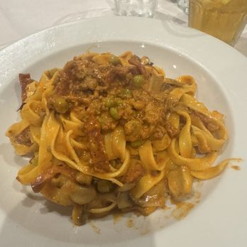 Giuliano's - Taglierini Bolognese - Delicious - Italian Near Me - Edinburgh, EDH Giuliano's - Taglierini Bolognese - Delicious - Italian Near Me - Edinburgh, EDH