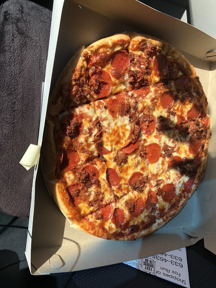 FOXY PIZZA 33 Photos & 69 Reviews 37 Welles St, Glastonbury, CT Yelp