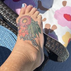 Lucky You Tattoo