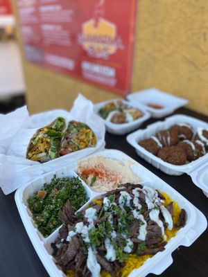 Shawarma Guys by null
