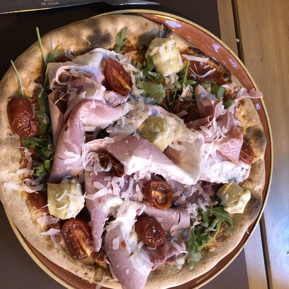 Pizzeria da Albert - My favorite... - Pizza Near Me - Trento, Tennessee