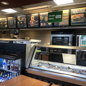 Subway - Front counter~ - Fast Food Near Me - Vancouver, British Columbia Subway - Front counter~ - Fast Food Near Me - Vancouver, British Columbia