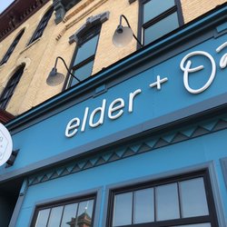Elder + Oat