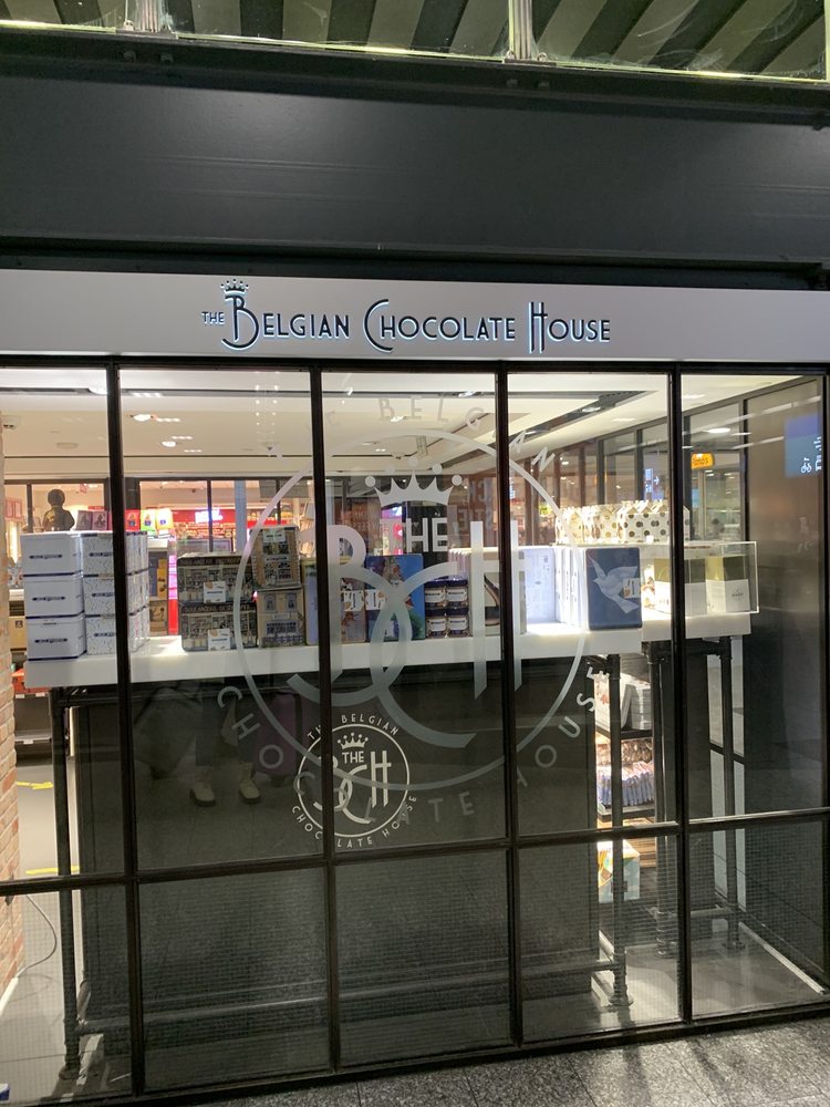 THE BELGIAN CHOCOLATE HOUSE Updated September 2024 Gare Du Midi