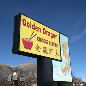 Golden Dragon - Chinese Near Me - Flagstaff, Arizona