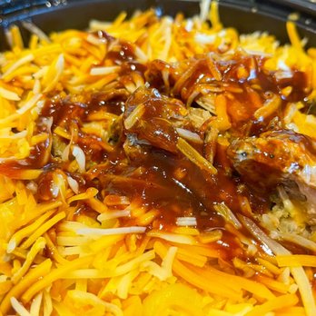 Noodles and Company - BBQ Pork Mac - Noodles Near Me - Richfield, Minnesota